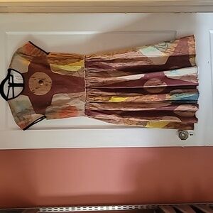 Iconic Making the Cut dress S